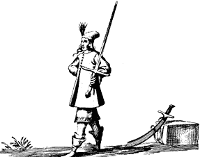 Способ ношения друручника