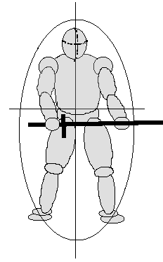 Четыре мишени